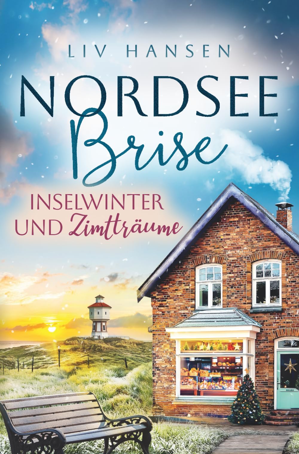 Inselwinter und Zimtträume (Nordseebrise, Band 10) Holiday Reading
