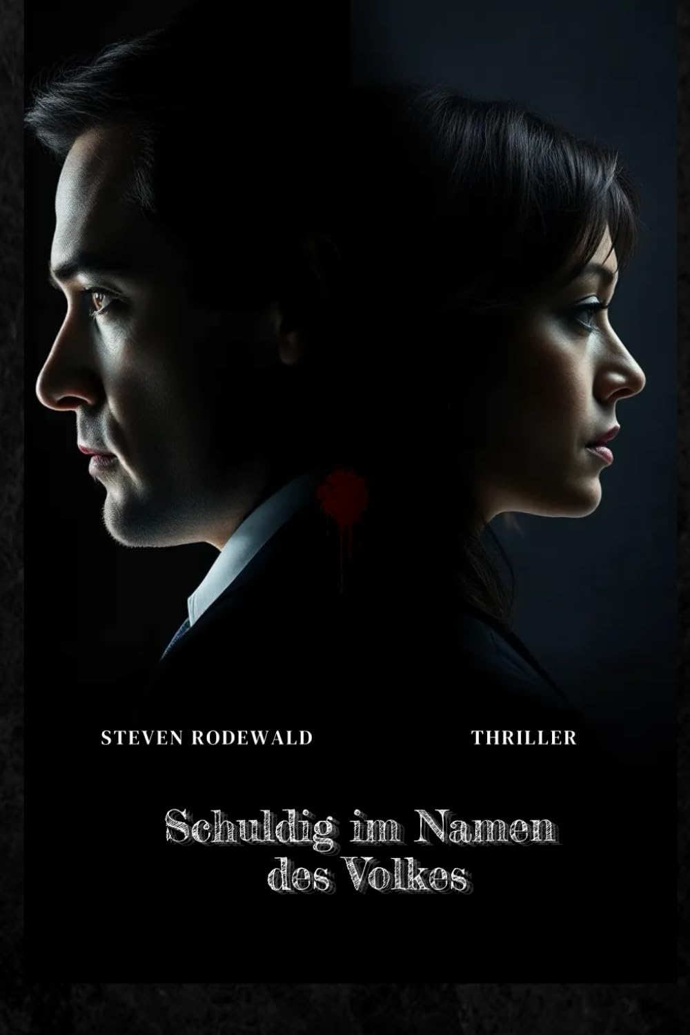 Schuldig im Namen des Volkes Suspense & Thrillers