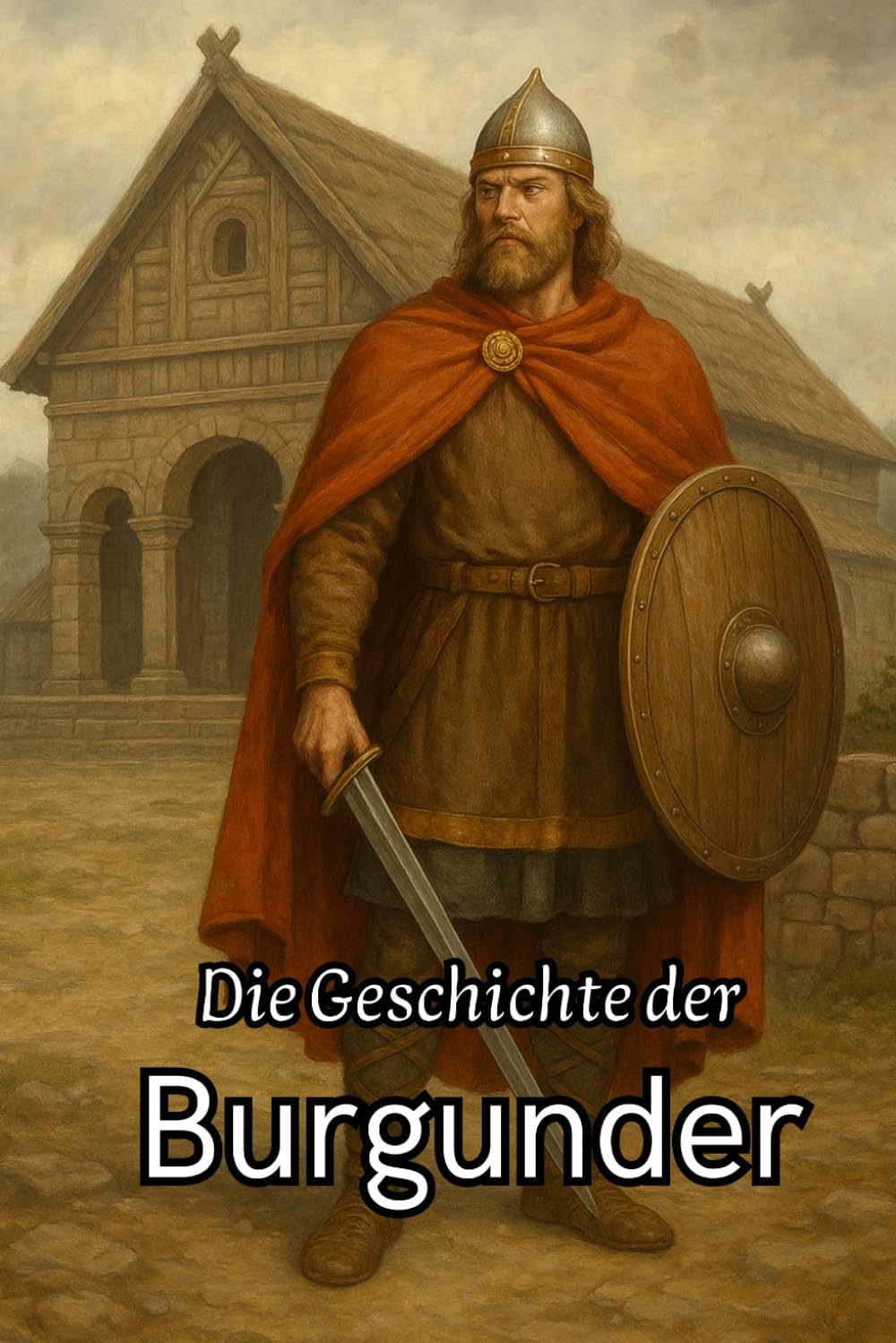 Die Geschichte der Burgunder: Von ihren Ursprüngen in Skandinavien über den Aufstieg am Rhein und in Gallien bis zum Untergang durch die Franken und ... (Geschichte - Eine Reise durch die Epochen) Politics & History