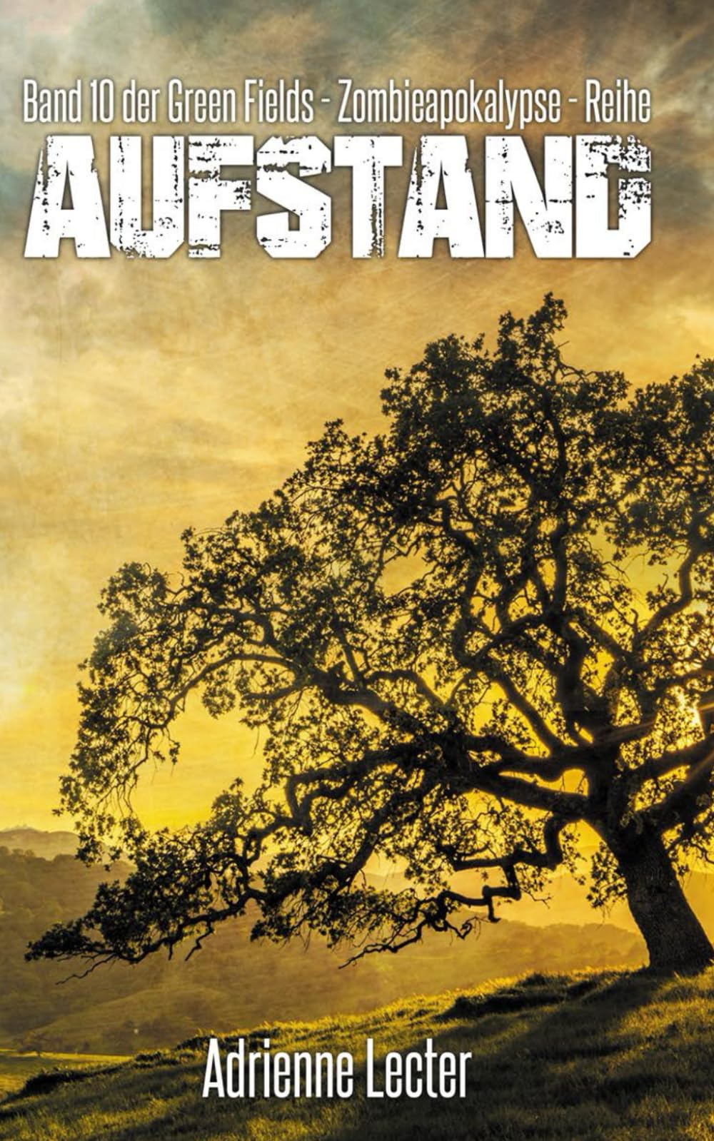 Aufstand - Band 10 der Green Fields - Zombieapokalypse - Reihe Vampires & Bit-Lit