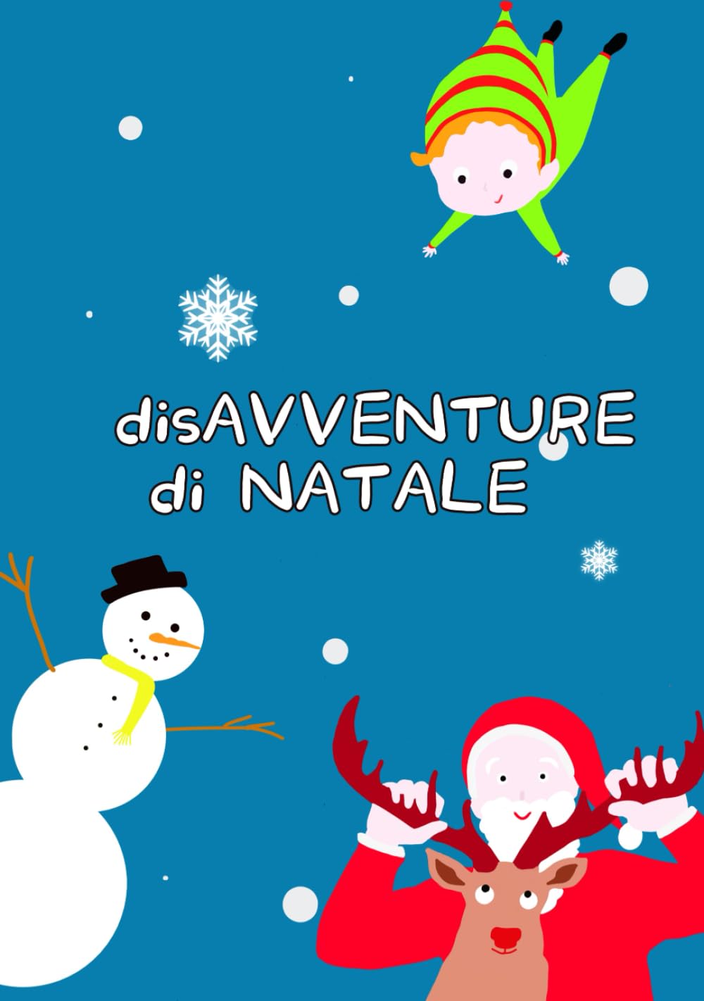 disAVVENTURE di NATALE book