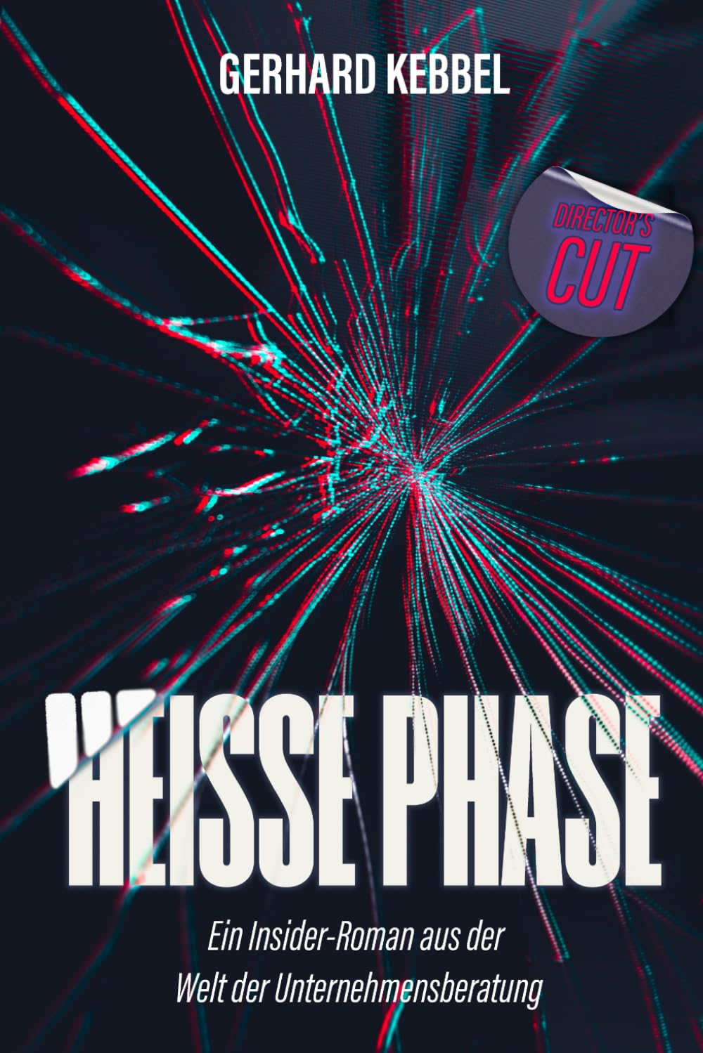 Heiße Phase: Ein Insider-Roman aus der Welt der Unternehmensberatung Action & Adventure