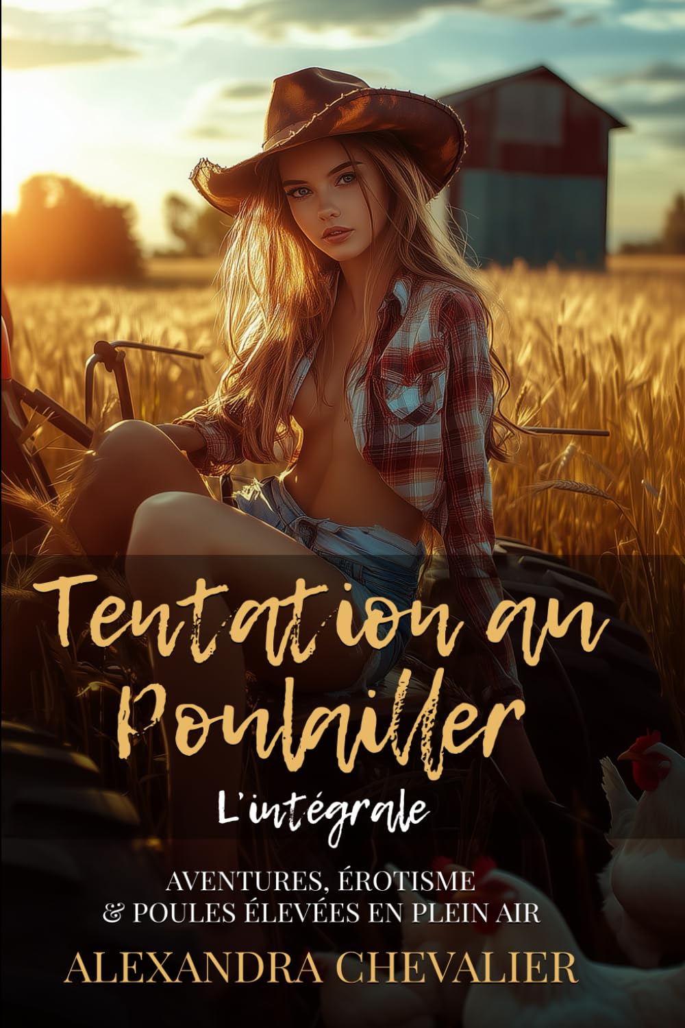 Tentation au poulailler - L'intégrale book