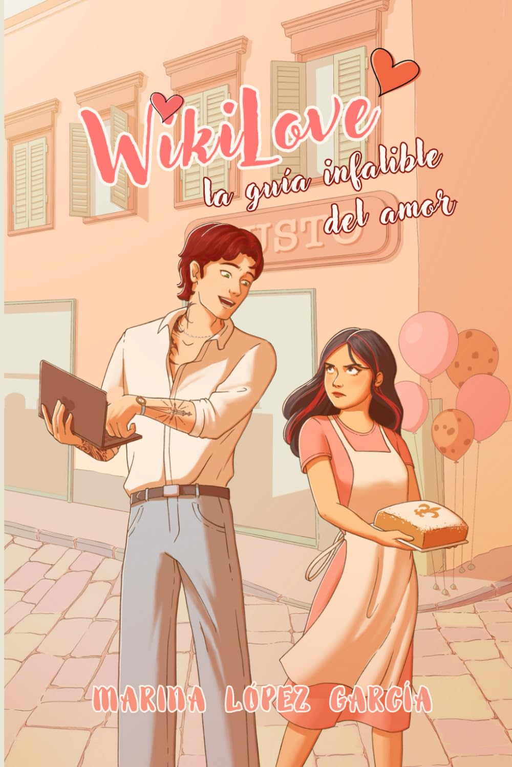 WikiLove, la guía infalible del amor book