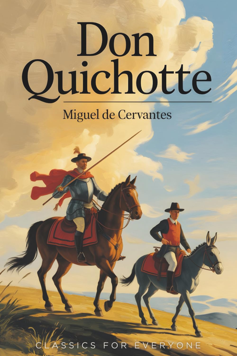 Don Quichotte: L’Ingénieux Hidalgo Don Quichotte de la Manche Historical Fiction