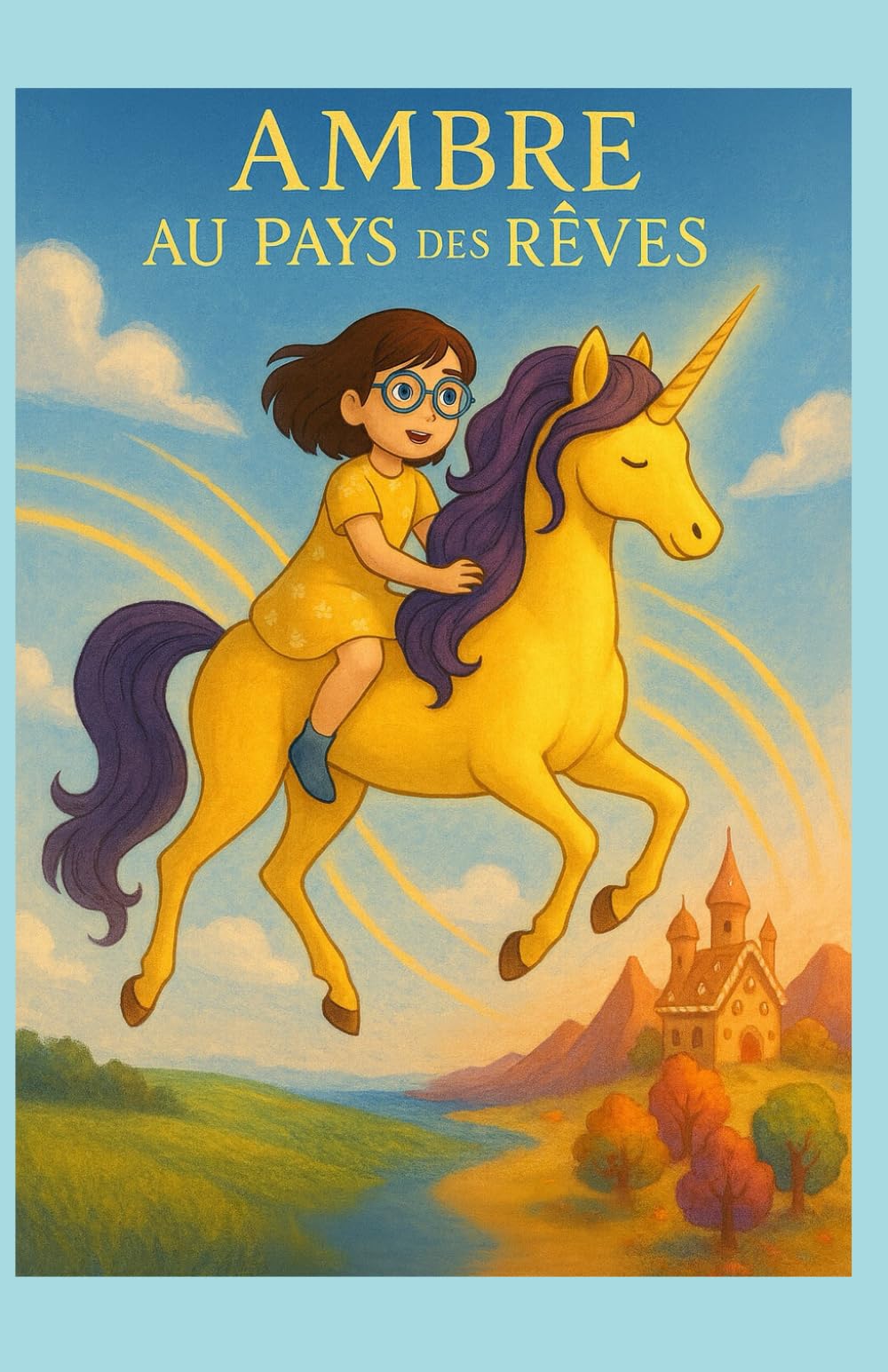 Ambre au Pays des Rêves: TOME 1 : LA DÉCOUVERTE book
