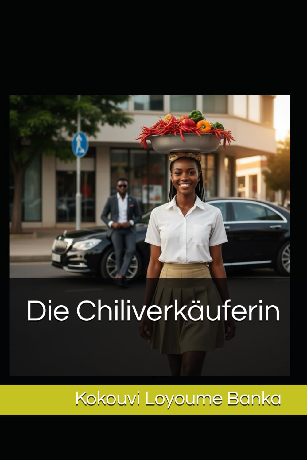 Die Chili verkäuferin Books