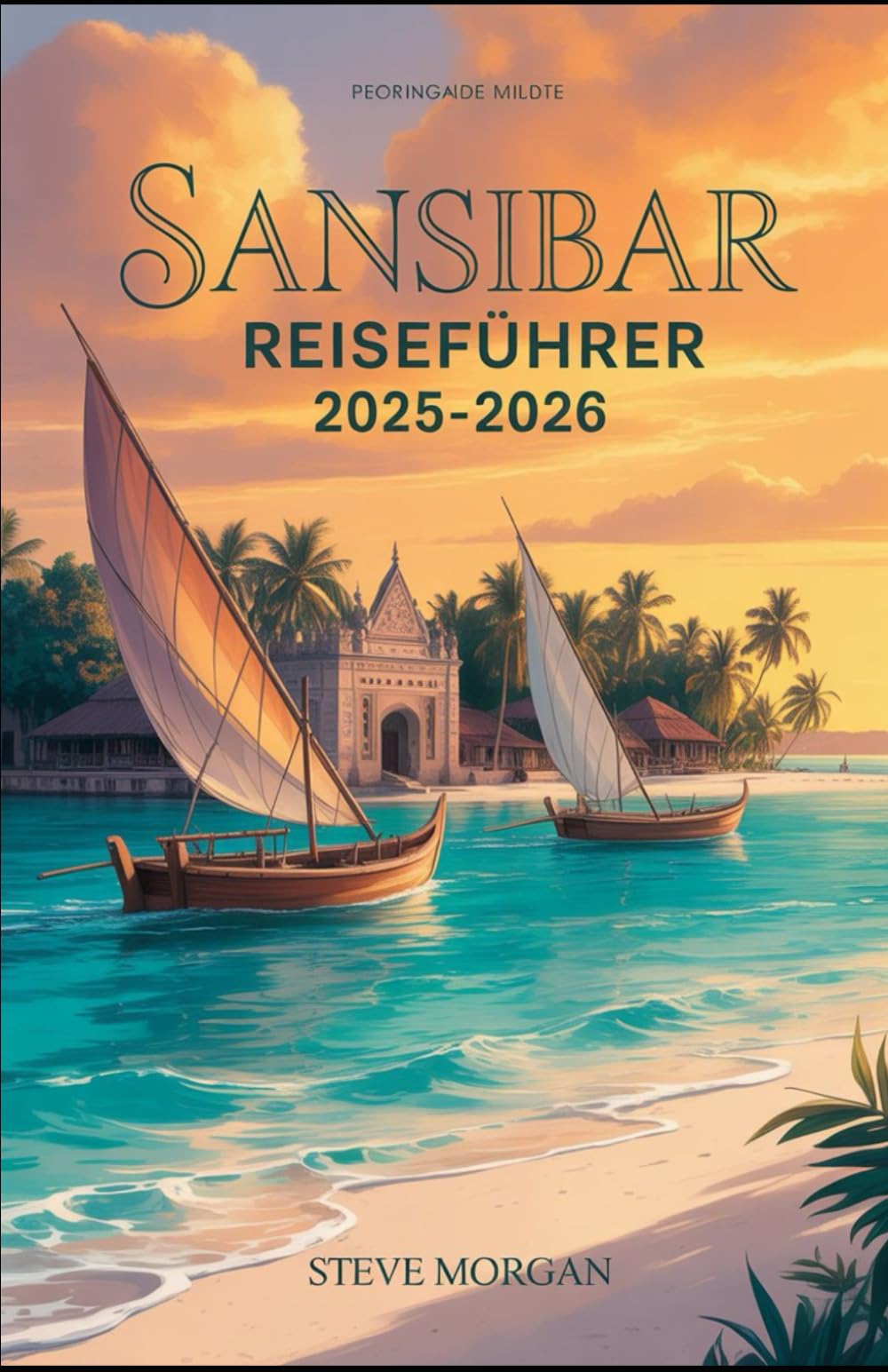 Sansibar-Reiseführer 2025–2026: Reisetipps, Top-Sehenswürdigkeiten, und lokale Geheimtipps für ein Unvergessliche Reise Travel Books