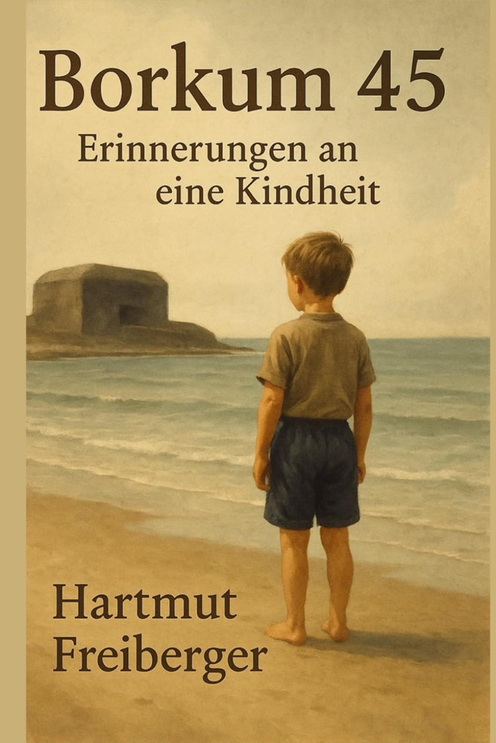 Borkum 45-Erinnerungen an eine Kindheit Politics & Society