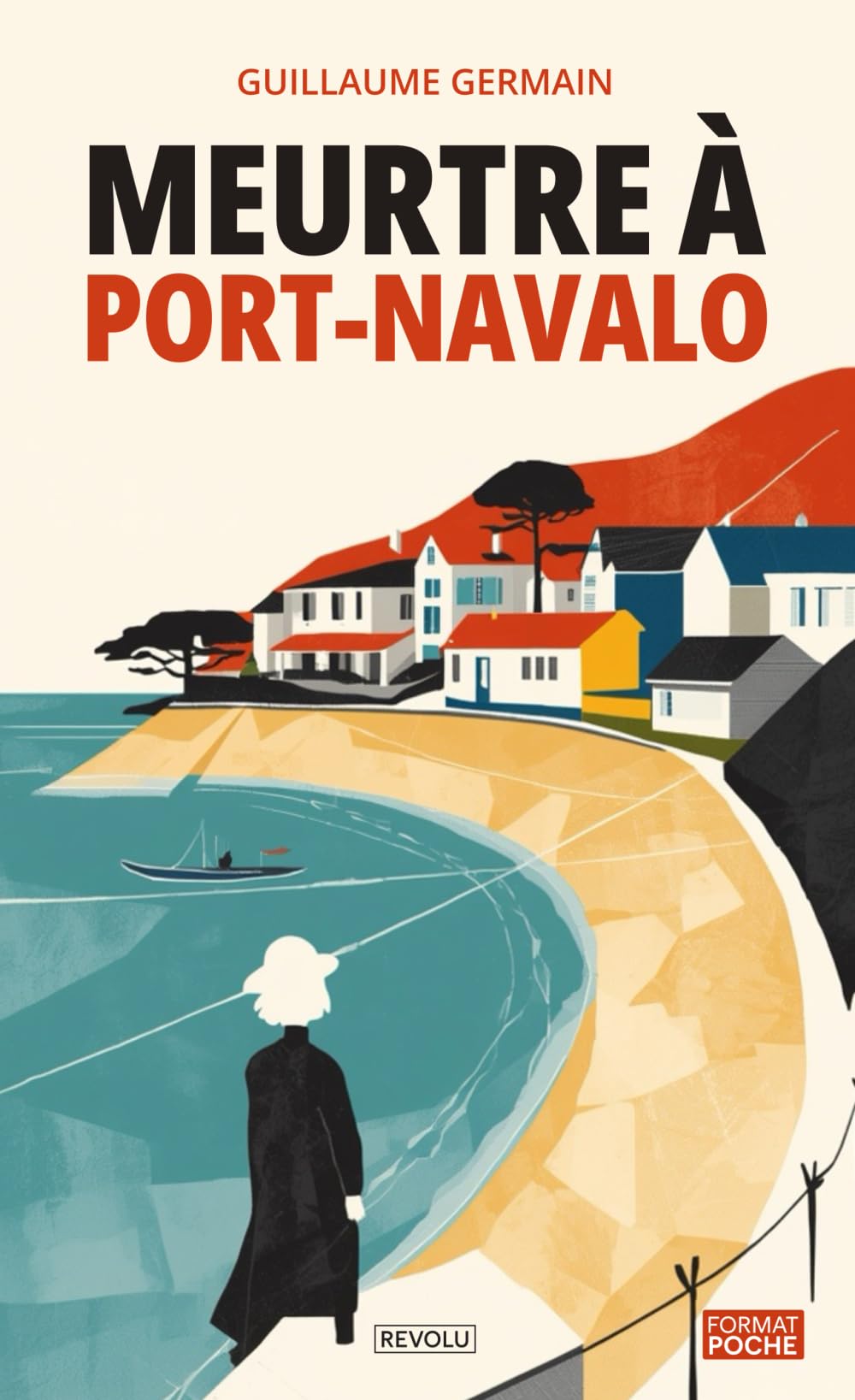 Meurtre à Port-Navalo book