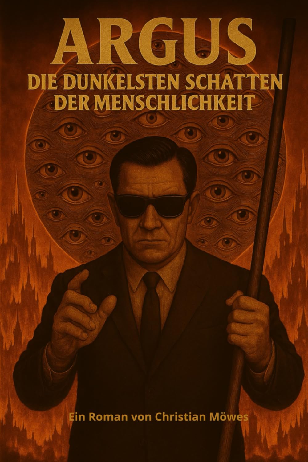 ARGUS: Die dunkelsten Schatten der Menschlichkeit Suspense & Thrillers