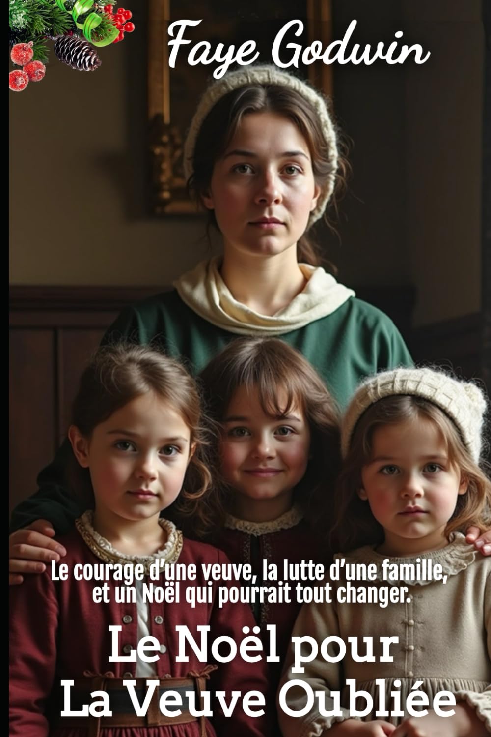Le Noël pour La Veuve Oubliée book