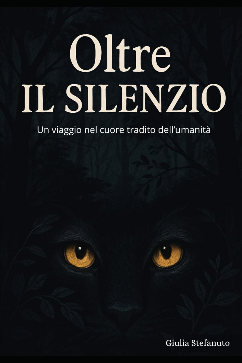 OLTRE IL SILENZIO: Un viaggio nel cuore tradito dell'umanità book