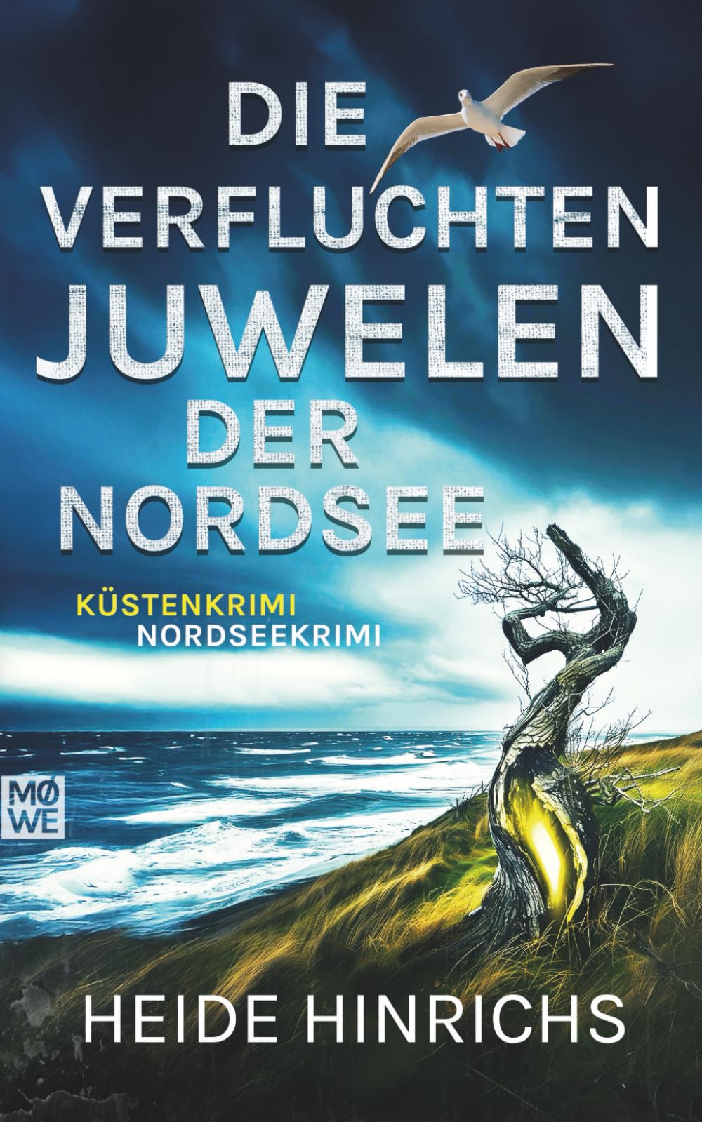 Die verfluchten Juwelen der Nordsee: Küstenkrimi - Nordseekrimi (Nordsee-Krimis mit Koopmann und Neuhof, Band 13) Cosy Mystery & Humour
