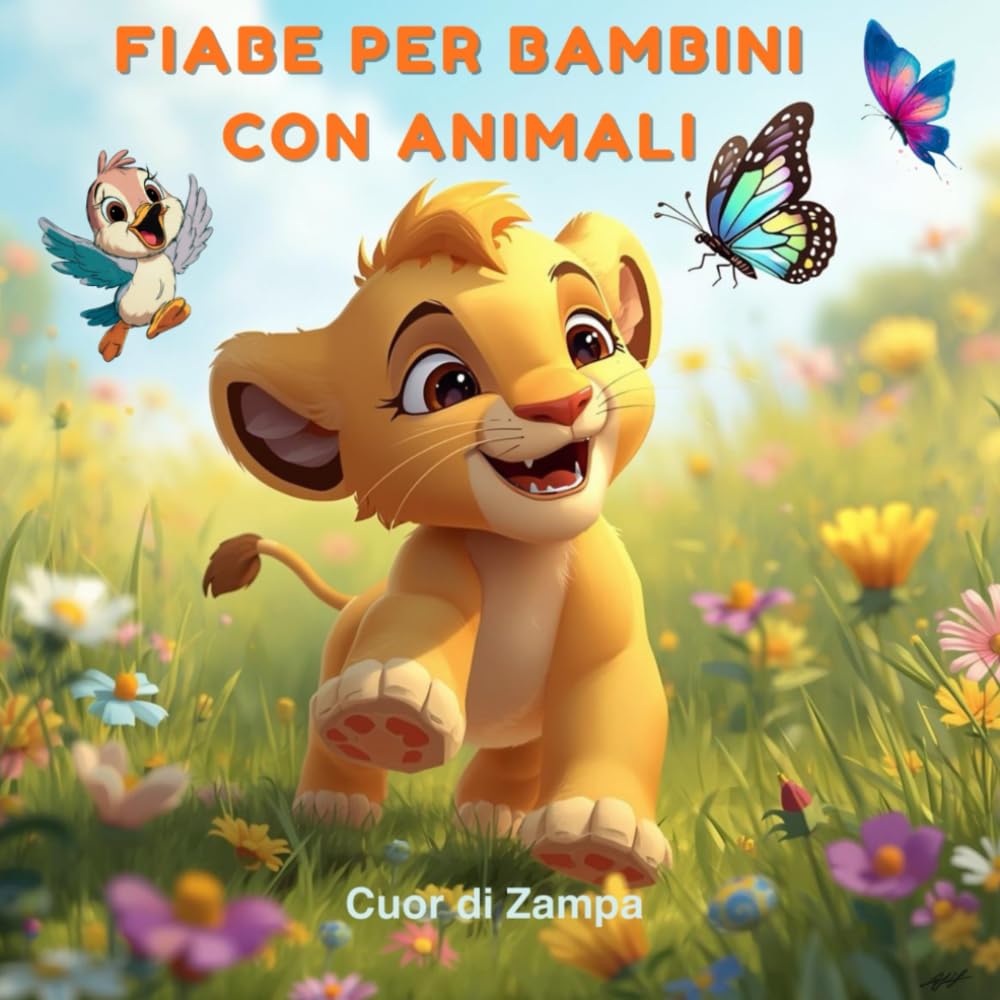 Fiabe Per Bambini Con Animali: 8 Storie Motivazionali Con Attività Creative Da Svolgere Insieme book