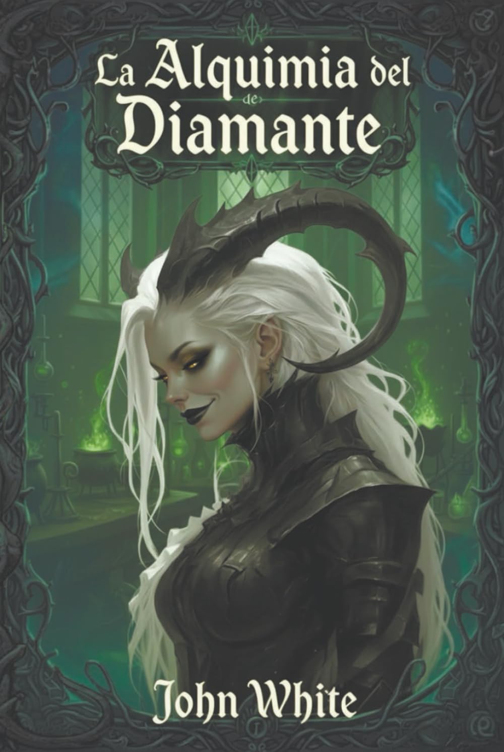 La Alquimia del Diamante Action & Adventure