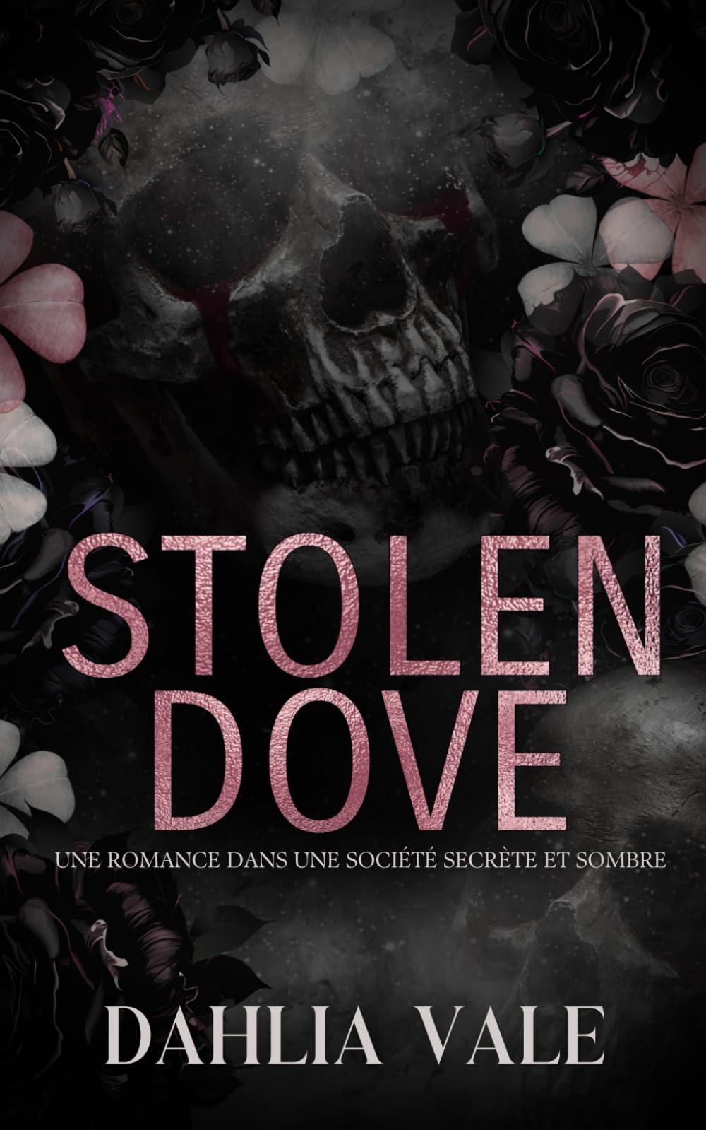 Stolen Dove: UNE ROMANCE DANS UNE SOCIÉTÉ SECRÈTE ET SOMBRE book