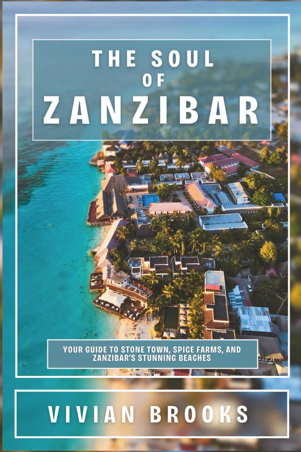 The Soul of Zanzibar: Your Guide to Stone Town, Spice Farms, and Zanzibar’s Stunning Beaches book