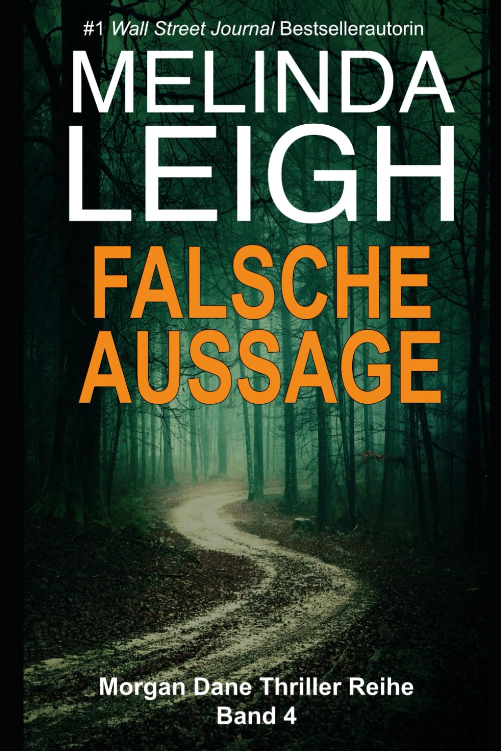 Falsche Aussage (Die Morgan Dane-Thriller, Band 4) Detective & CSI