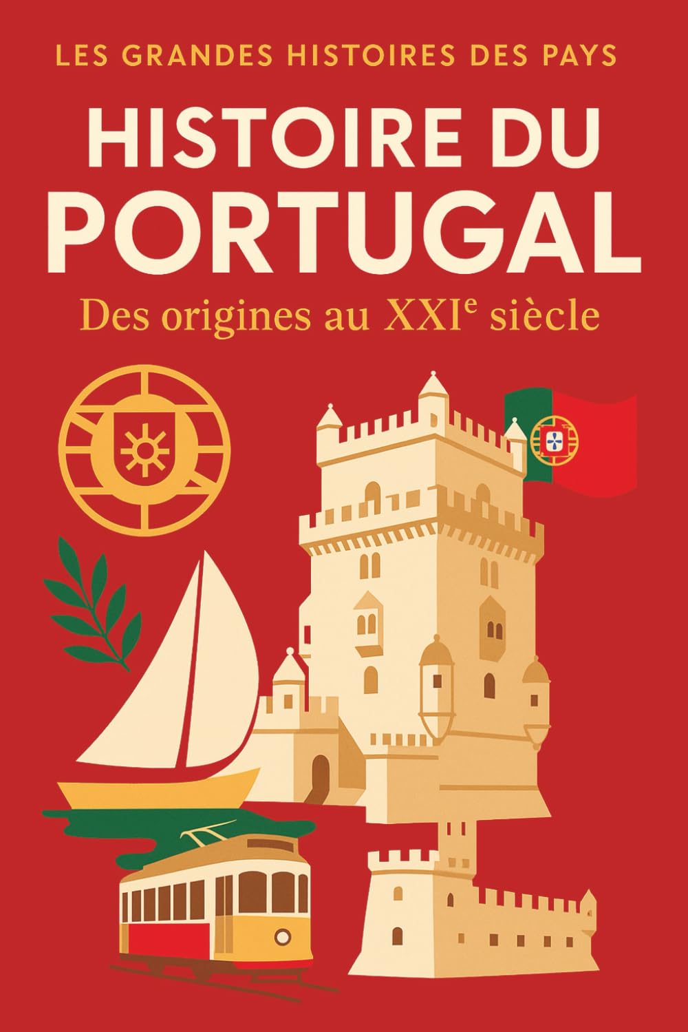 Histoire du Portugal: Des origines au XXIème siècle book