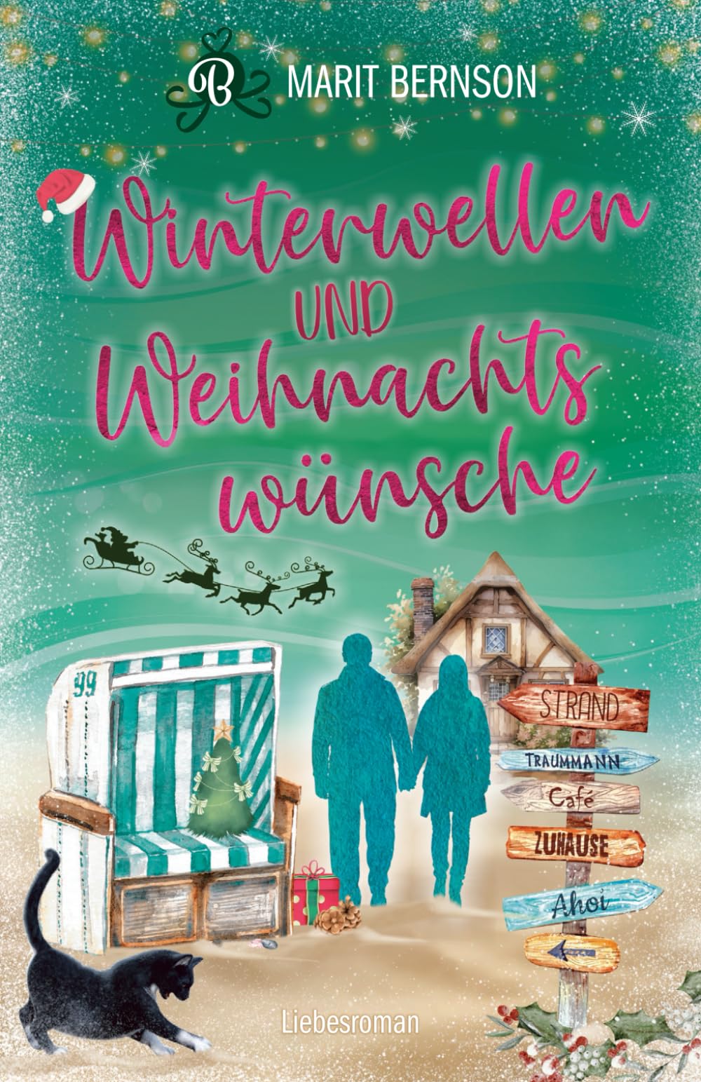 Winterwellen und Weihnachtswünsche: Liebesroman (Strandkorbwunder, Band 10) Contemporary literature