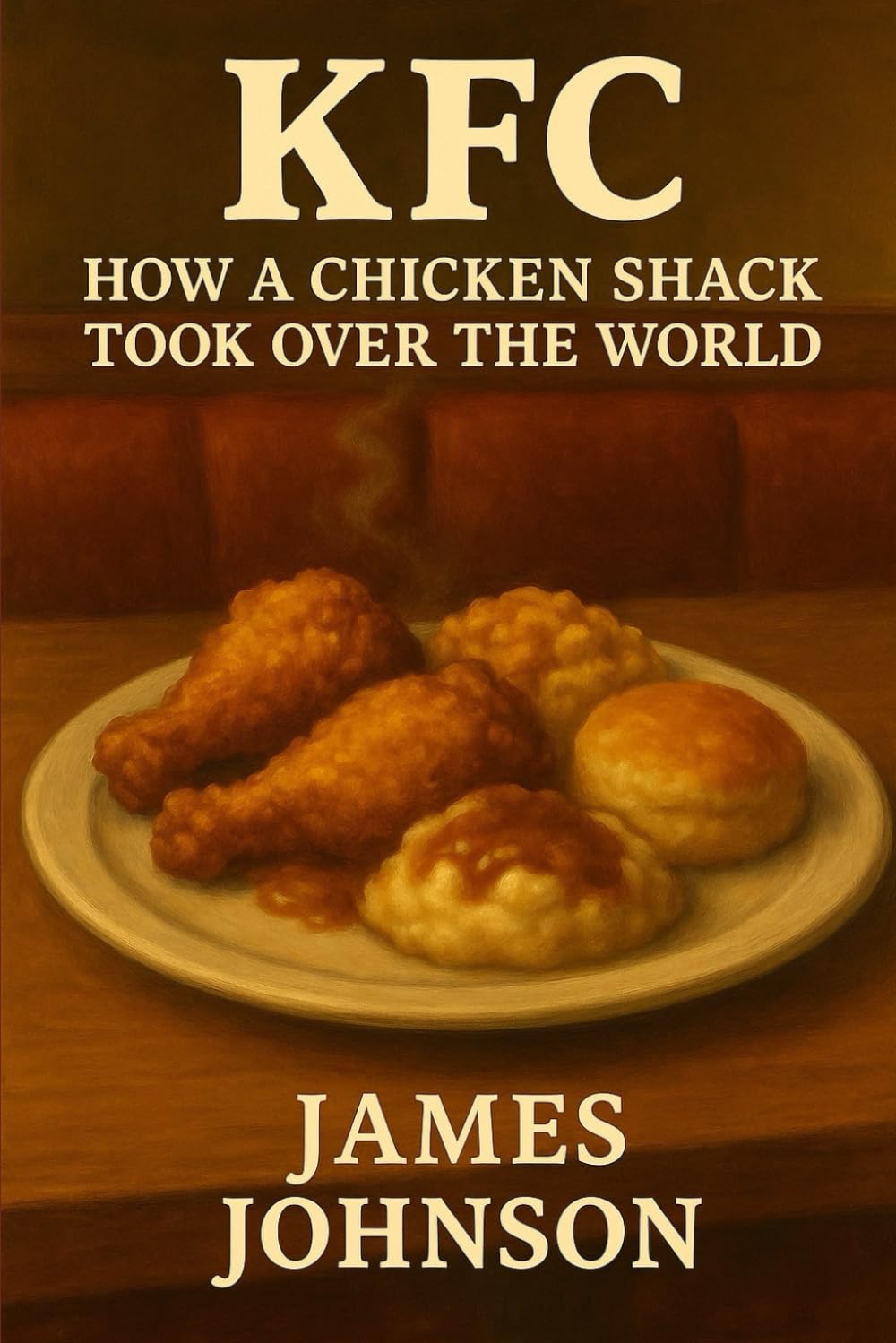 KFC: How a Chicken Shack Took Over the World (Business as Usual) Politics & Society