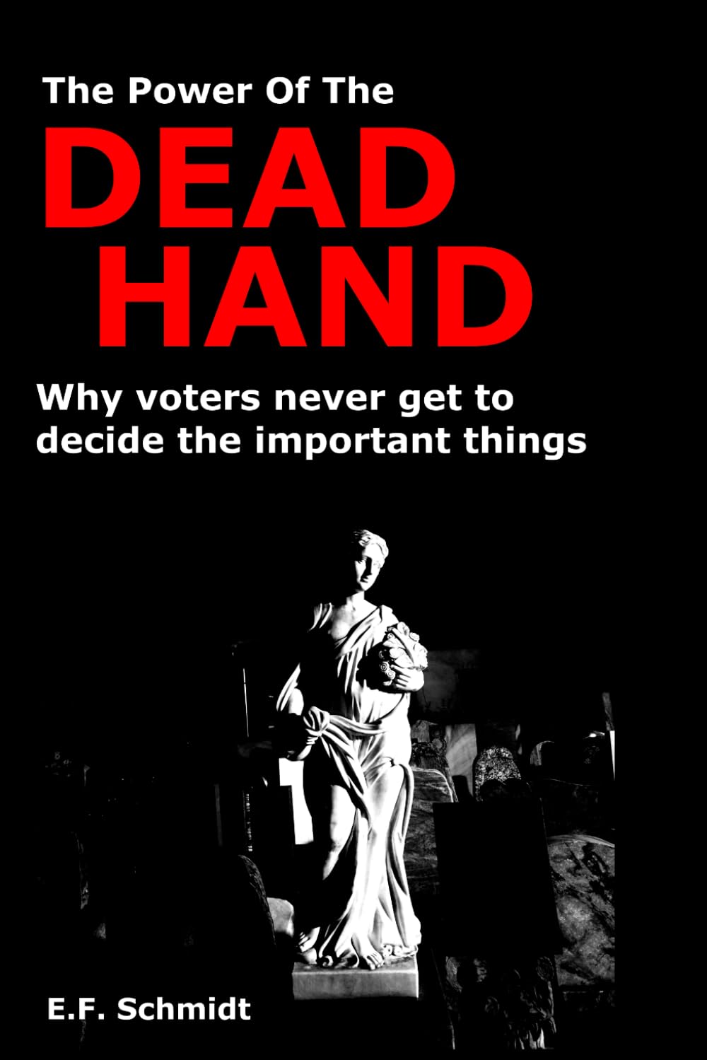 The Power Of The Dead Hand: Why voters never get to decide on the important things (Twilight Democracies) Philosophy