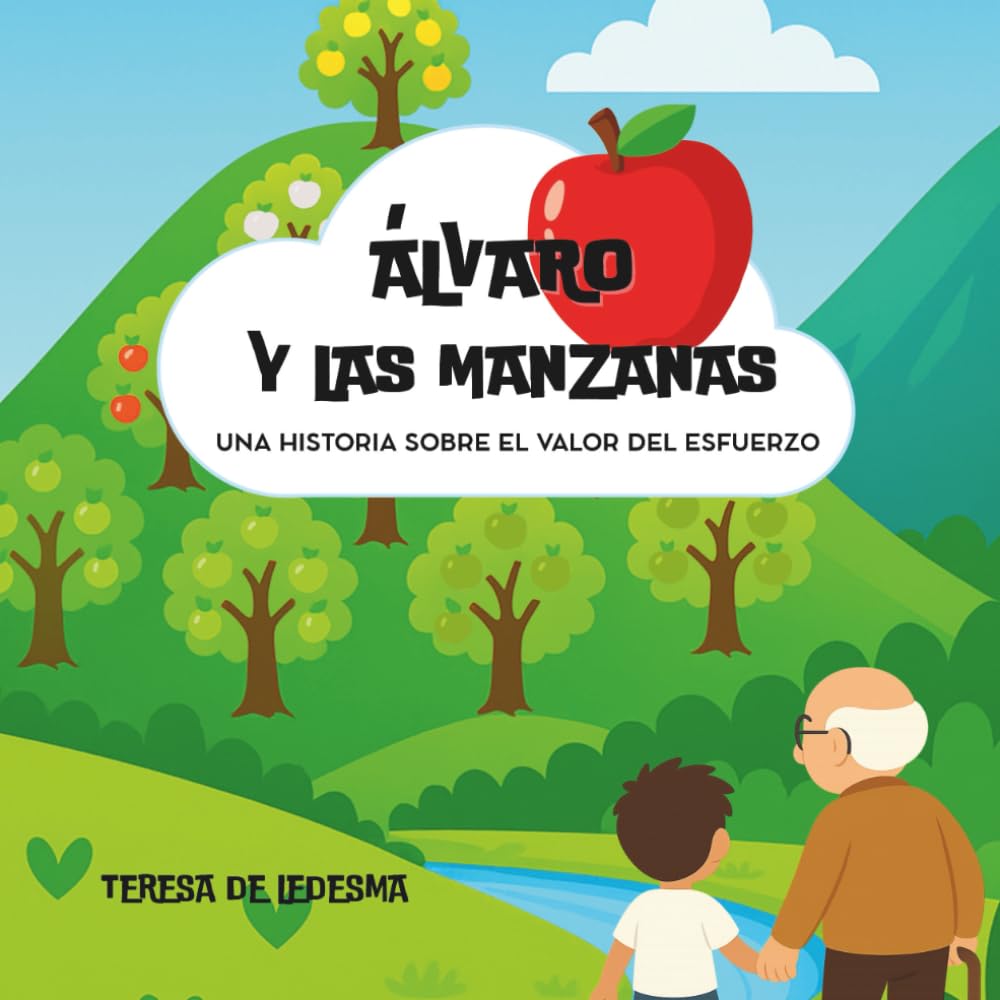 ALVARO Y LAS MANZANAS book
