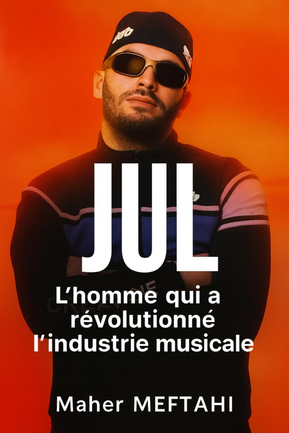 JUL: L’homme qui a révolutionné l’industrie musicale book