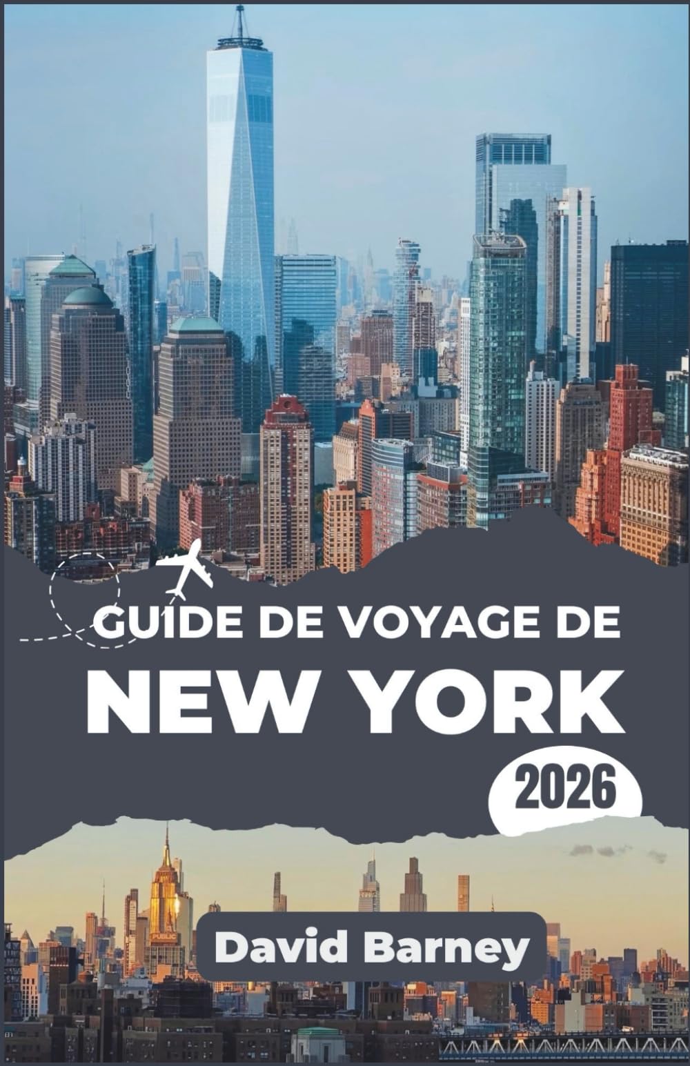 Guide de voyage de New York 2026: Explorez les icônes culturelles, la vie de quartier, les rues commerçantes, les espaces extérieurs et des itinéraires pratiques. book