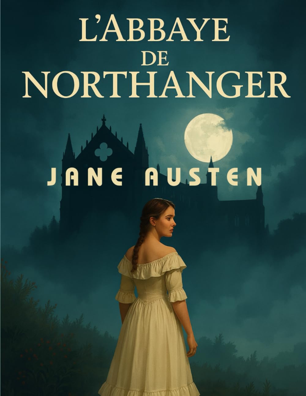 L’Abbaye de Northanger (French edition): Un classique gothique mêlant mystère, romance et secrets dans une abbaye anglaise book