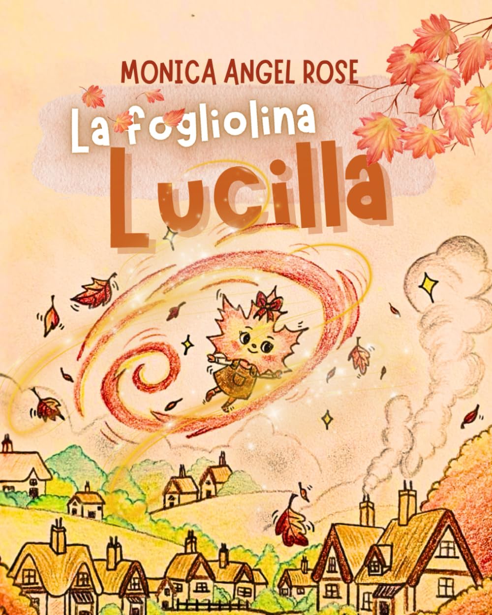 La fogliolina Lucilla book