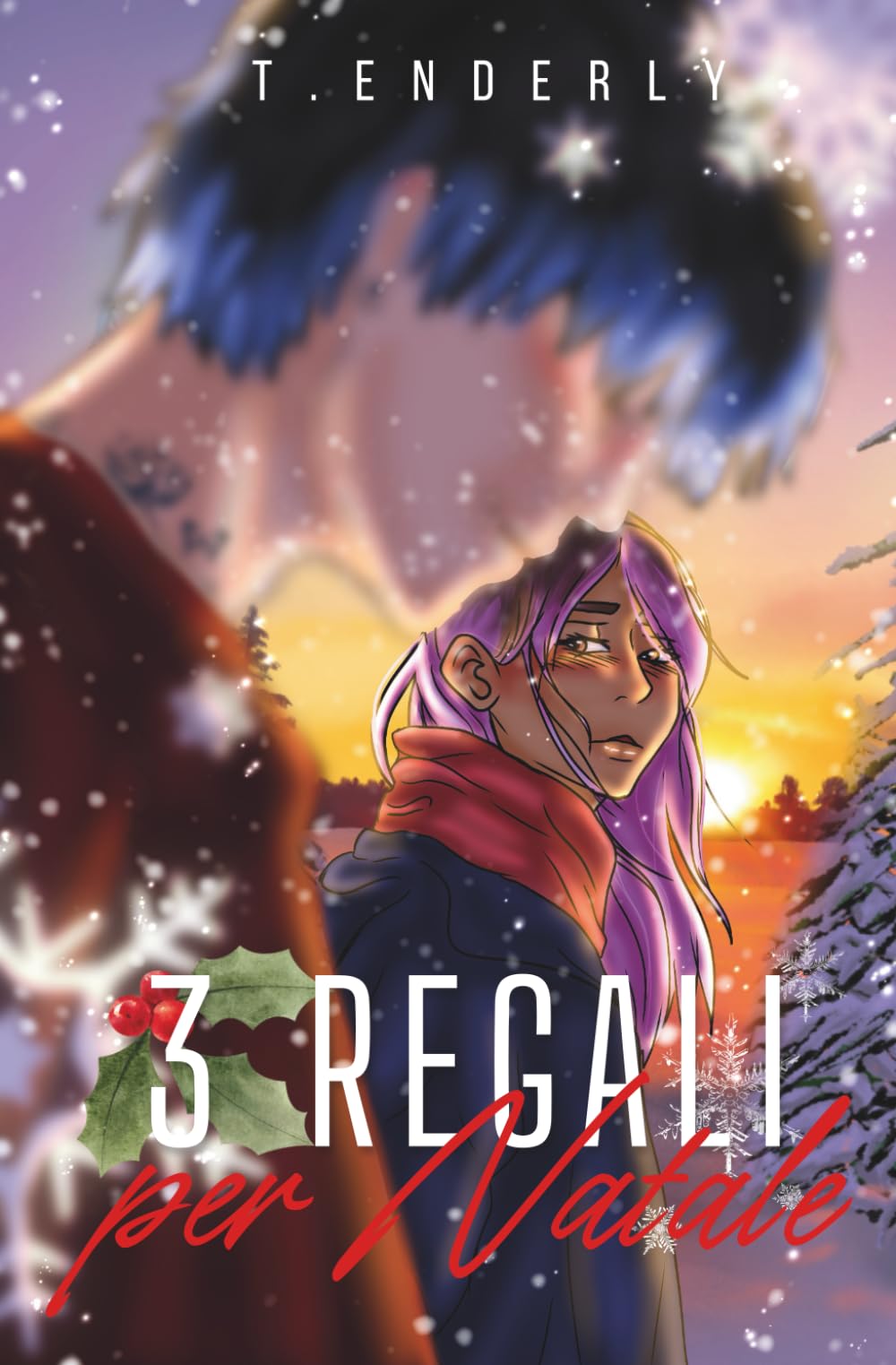 3 regali per Natale: Un romance MM small town e best friends to lovers book