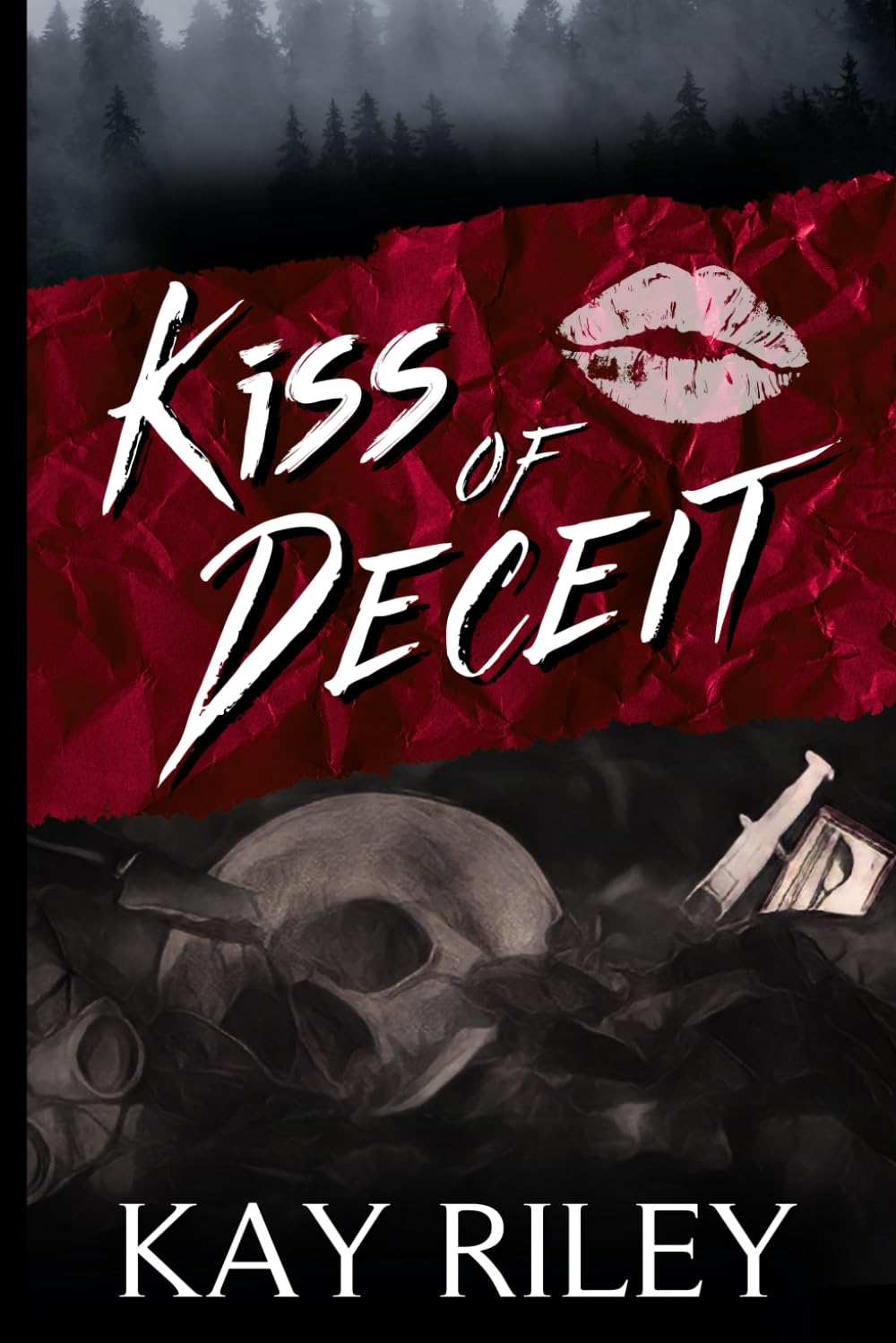 Kiss of Deceit Suspense & Thrillers