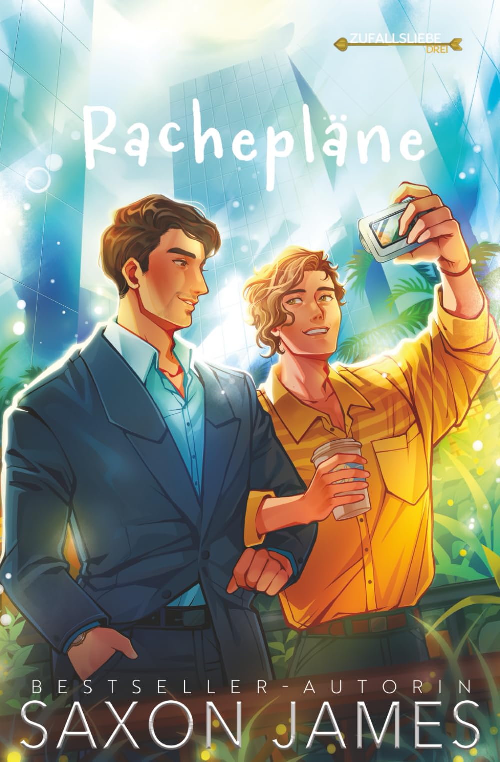 Rachepläne (Accidental Love German, Band 3) Contemporary Romance
