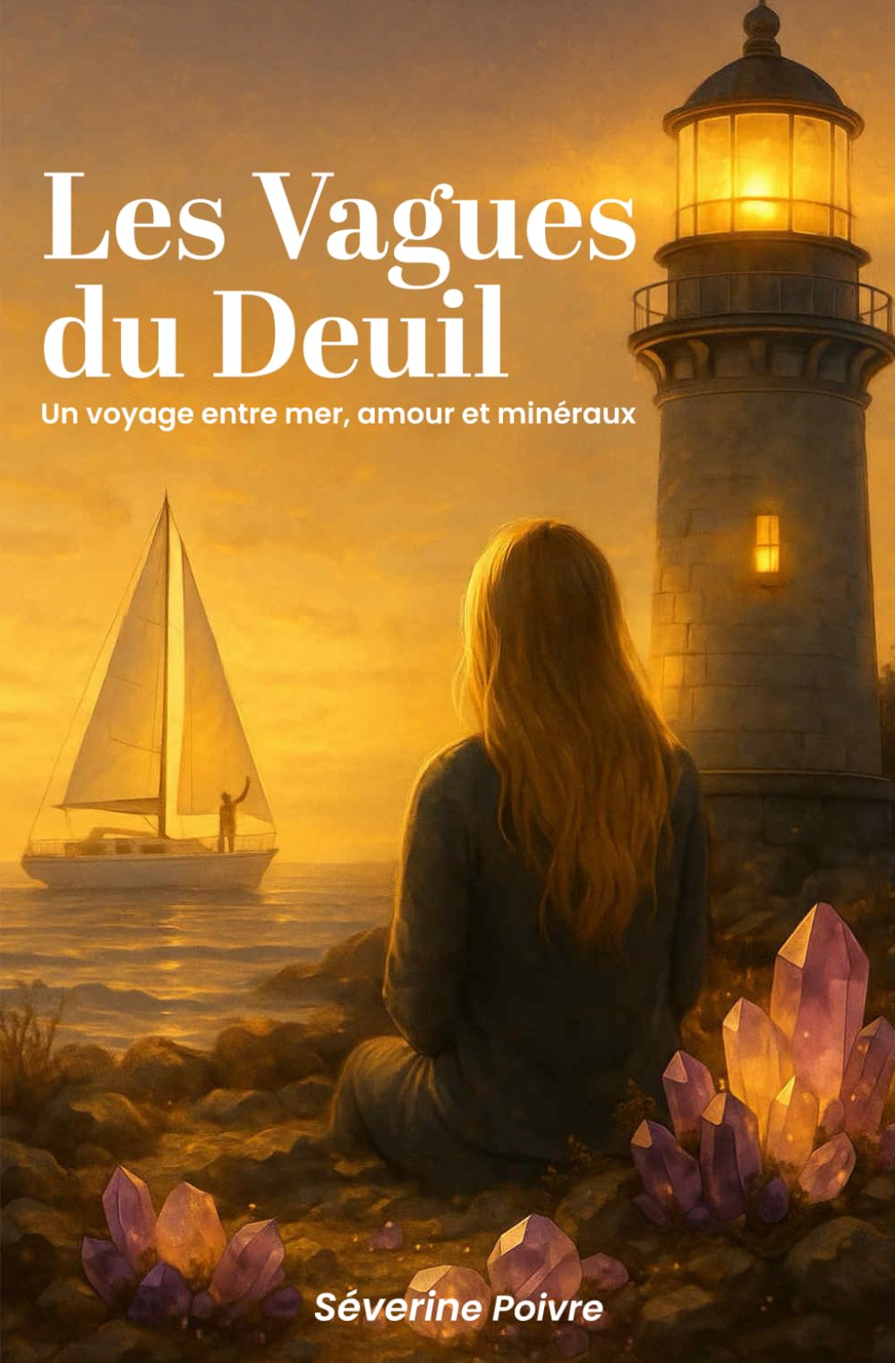 Les Vagues du Deuil: Un voyage entre mer, amour et minéraux Self-help