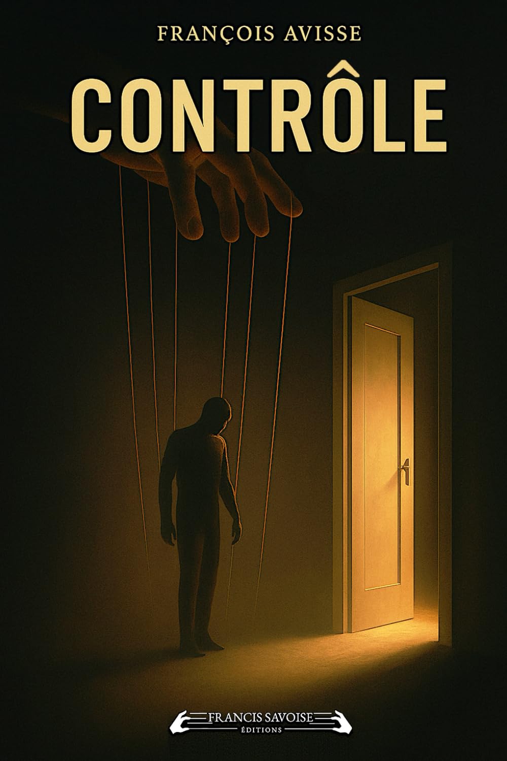 CONTRÔLE: Crimes impossibles, un puzzle diabolique. book