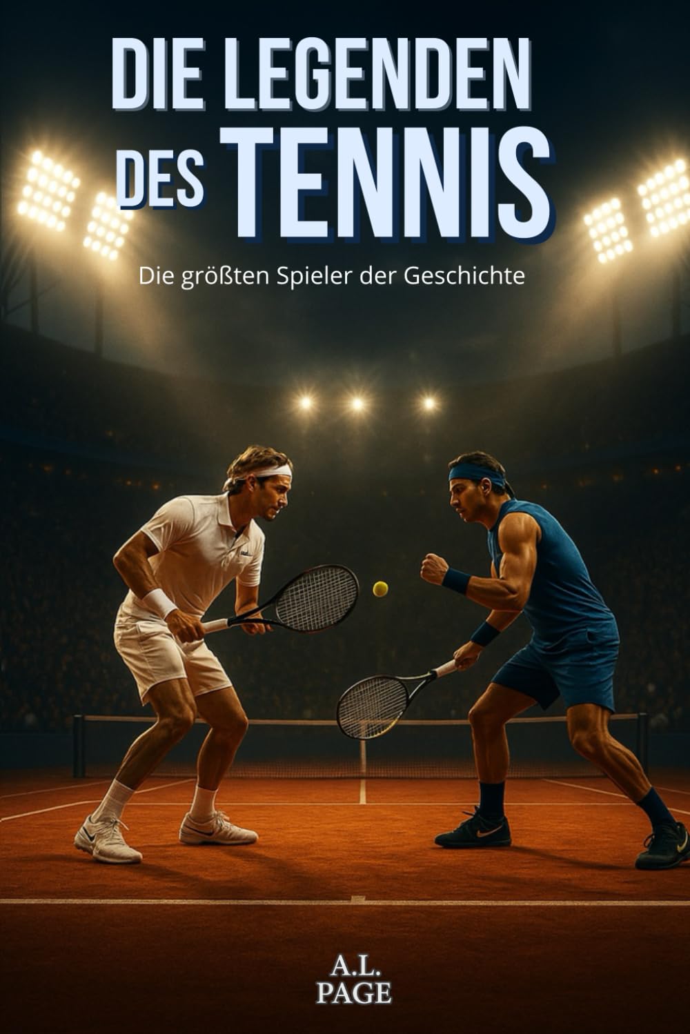 Die Legenden des Tennis: Die größten Spieler der Geschichte Leisure & Fun