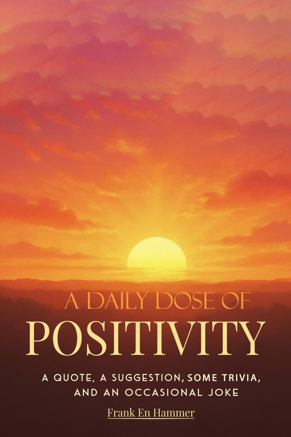 A Daily Dose of Positivity Business, Finance & Career