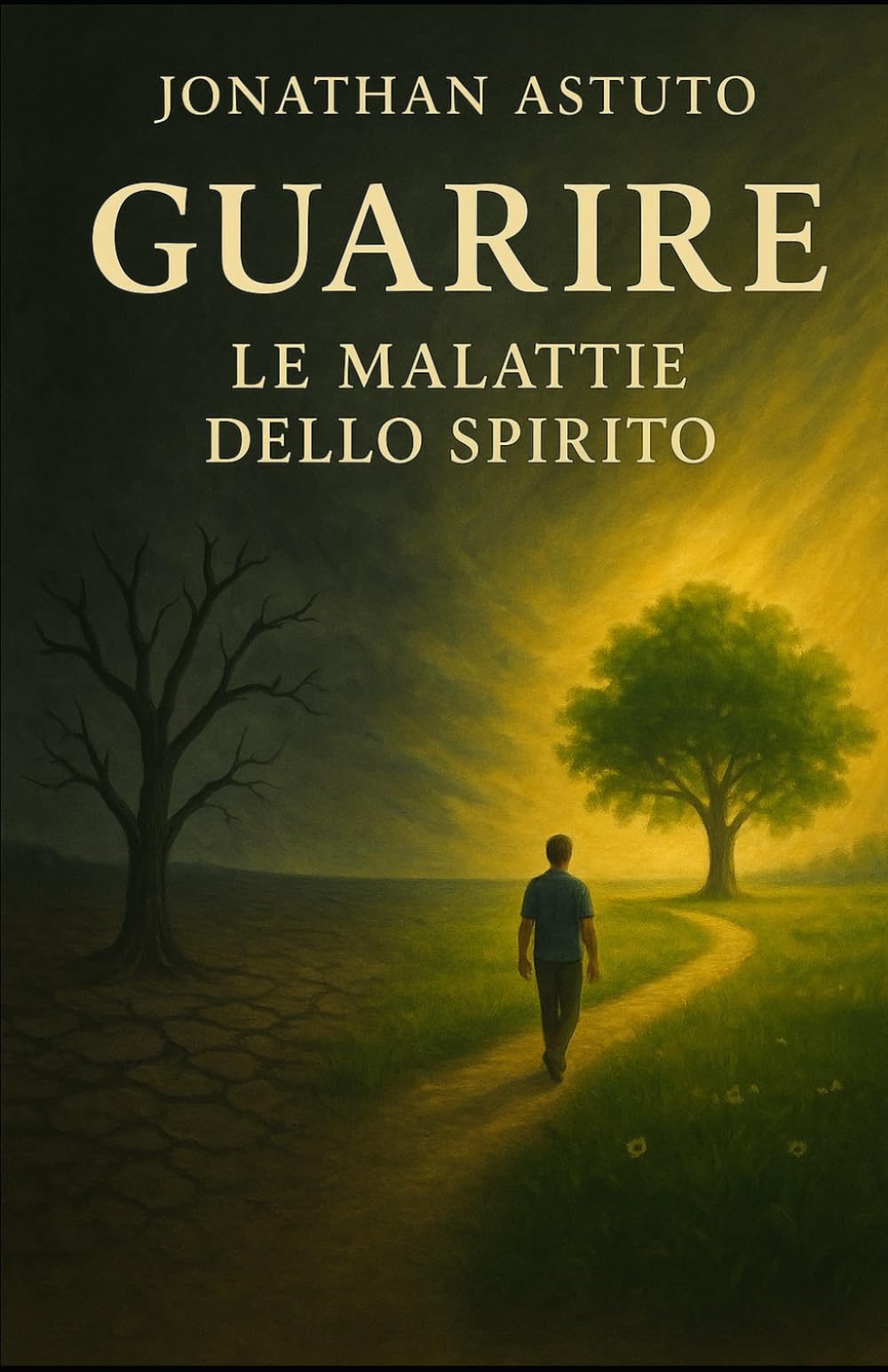 Guarire: Le malattie dello spirito book