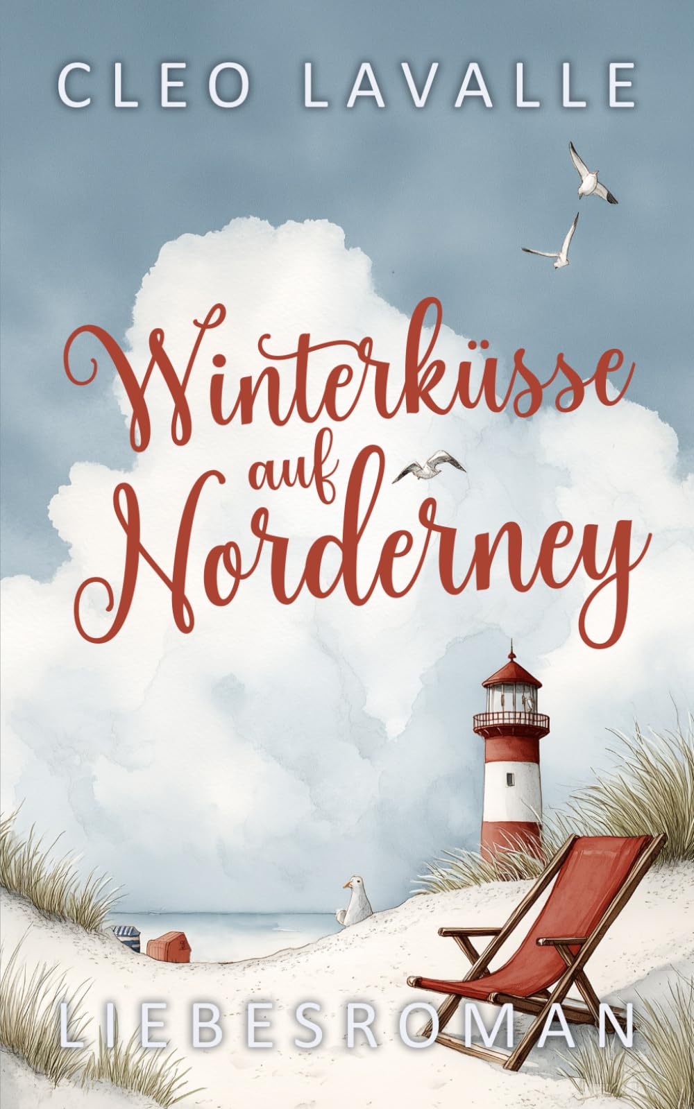 Winterküsse auf Norderney: Die Strandbar an der Nordsee (Spritzig-romantische Liebesromane von der Insel, Band 16) Contemporary literature Books