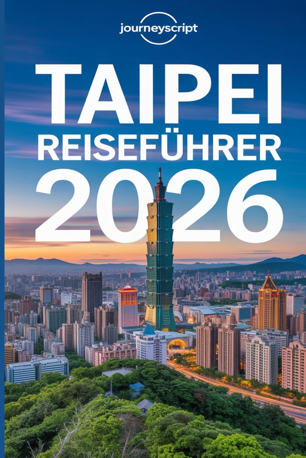 Taipei Reiseführer 2026: Entdecke die verborgene Stadt der Nebel, Märkte und Bergpanoramen Travel Guides