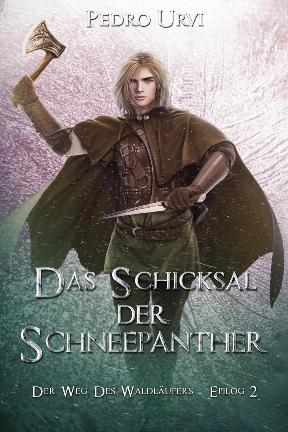 Das Schicksal der Schneepanther - Epilog 2: (Der Weg des Waldläufers, Buch 22) Books
