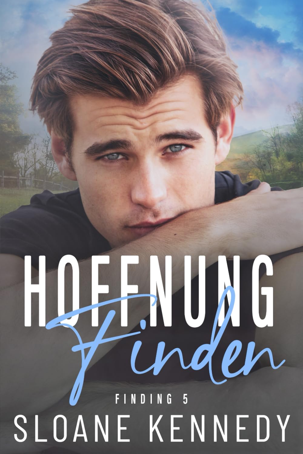 Hoffnung Finden: Finding 5 (Finding (German), Band 5) Contemporary literature