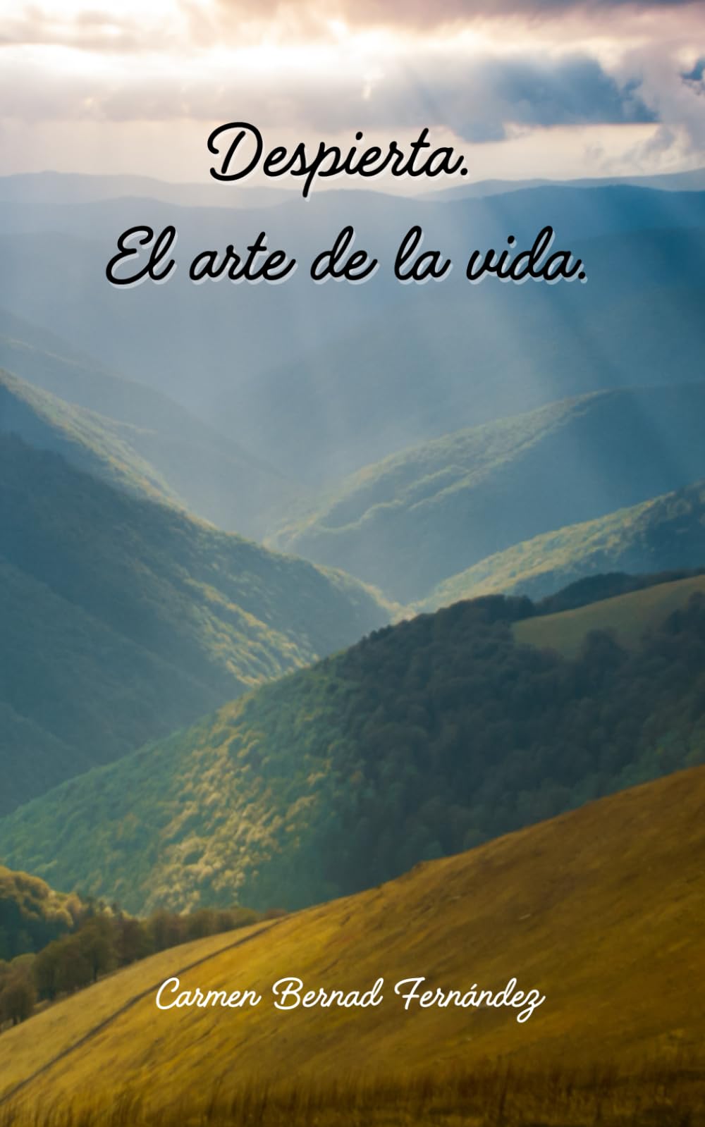 Despierta. El arte de la vida. book