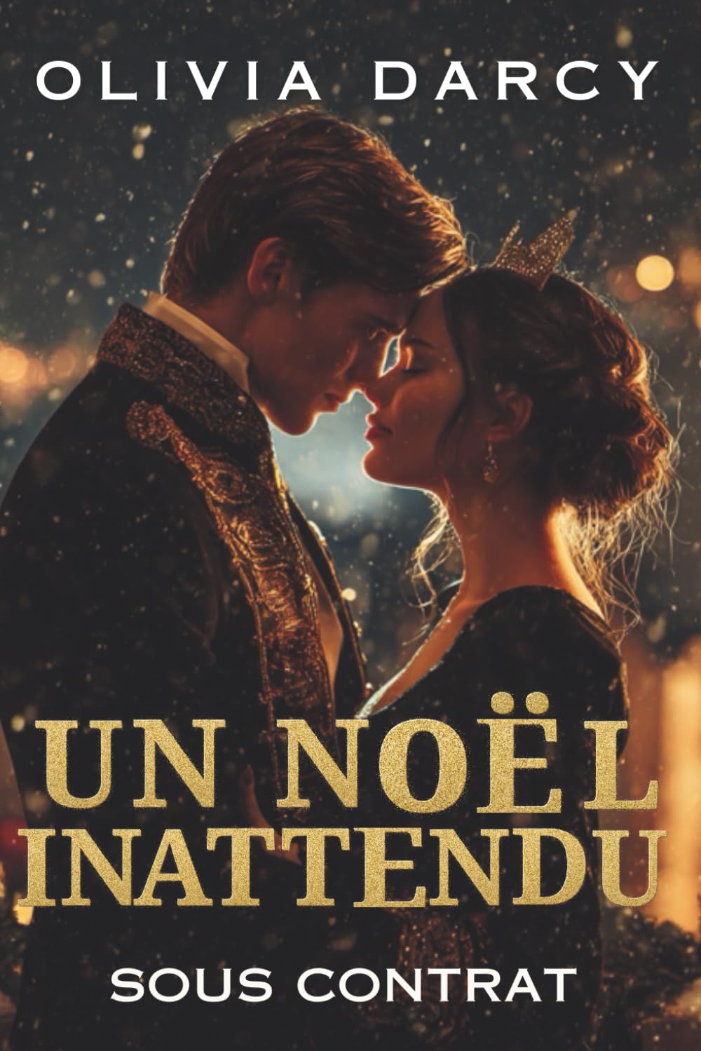 Un Noël Inattendu (Sous Contrat): Comédie Romantique Spicy dans un Palais book