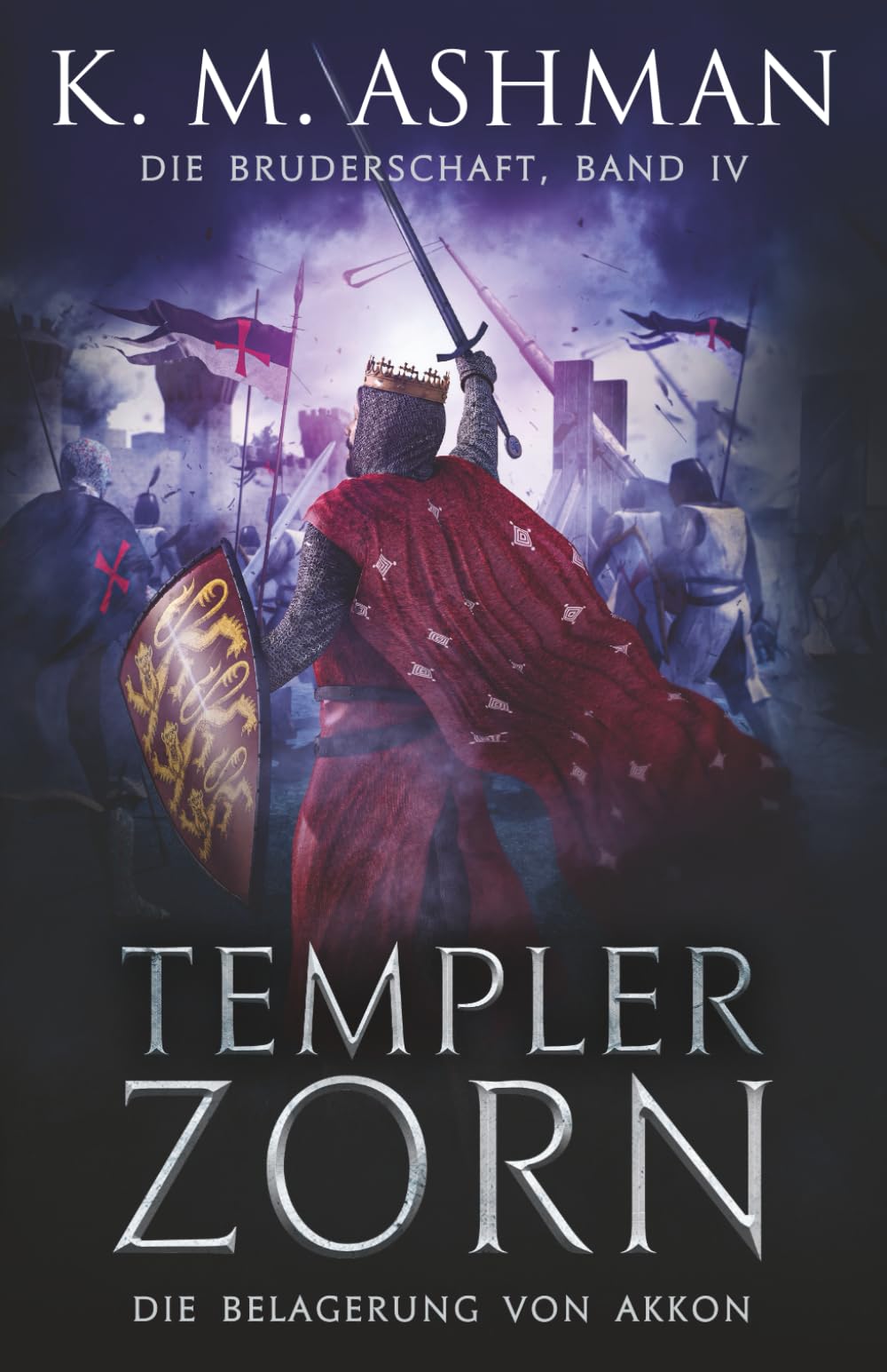 Die Bruderschaft – Band IV: Templer Zorn Action & Adventure