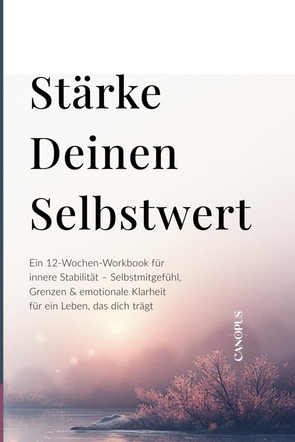 Stärke deinen Selbstwert: Ein 12-Wochen-Workbook für innere Stabilität – Selbstmitgefühl, Grenzen & emotionale Klarheit für ein Leben, das dich trägt ... 1 - Selbstregulation & innerer Halt, Band 2) Parents & Children