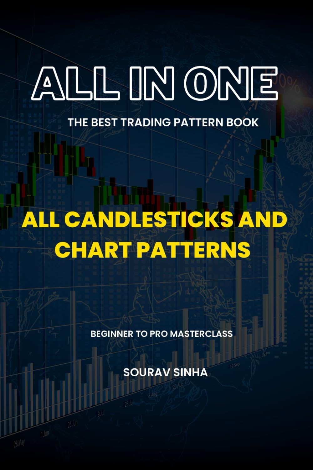 ALL IN ONE TRADING - All Candlesticks Patterns and All Chart Patterns | Detailed and Easy Explanation of All Patterns | Arranged Well to Spot ... The only trading pattern book you will need Business, Finance & Career