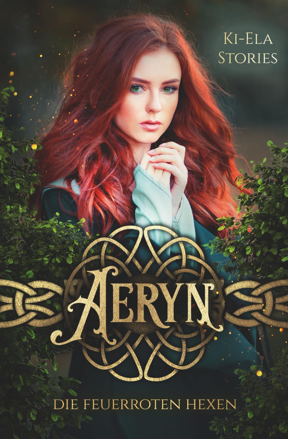 Aeryn - Die feuerroten Hexen Romance